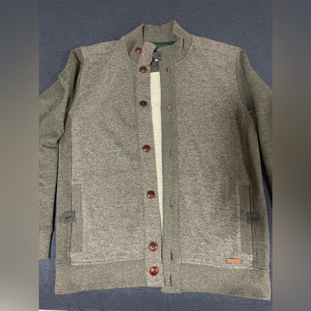 Ted Baker London Sweater Jacket